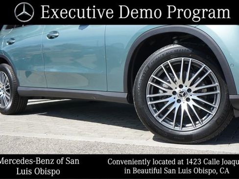 Used 2026 Mercedes-Benz GLC 300 4MATIC image 11