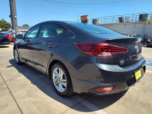 Used 2020 Hyundai Elantra SEL FWD image 6