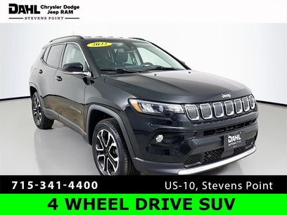 Used 2022 Jeep Compass Limited