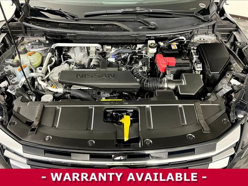 Certified 2026 Nissan Rogue SV AWD/4WD image 29