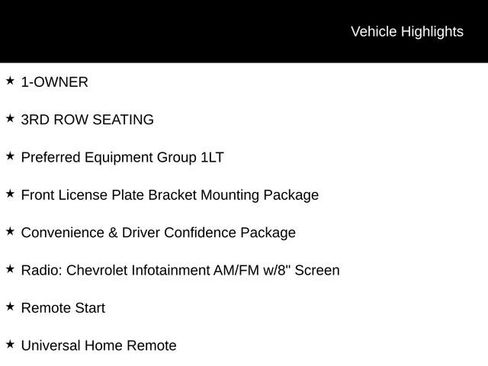 Used 2019 Chevrolet Traverse LT image 5