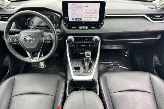 Certified 2024 Toyota RAV4 XLE Premium w/ Weather Package AWD/4WD image 17