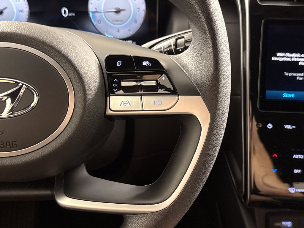 Certified 2024 Hyundai Santa Cruz SEL w/ Activity Package FWD image 18
