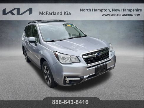 Used 2017 Subaru Forester 2.5i Limited AWD/4WD image 3