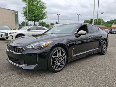 Used 2023 Kia Stinger GT2