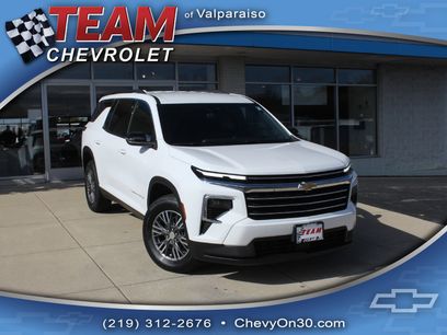 New 2026 Chevrolet Traverse LT w/ LPO, Floor Liner Package