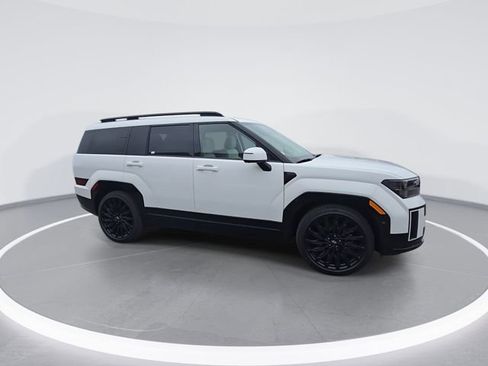 Used 2025 Hyundai Santa Fe Calligraphy image 2