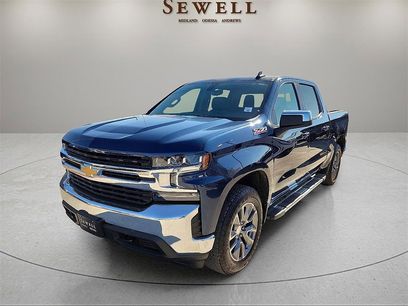 Certified 2021 Chevrolet Silverado 1500 LT w/ Z71 Off-Road Package