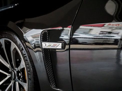 Used 2016 Cadillac CTS V image 78