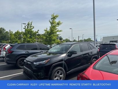 Used 2024 Toyota RAV4 XLE