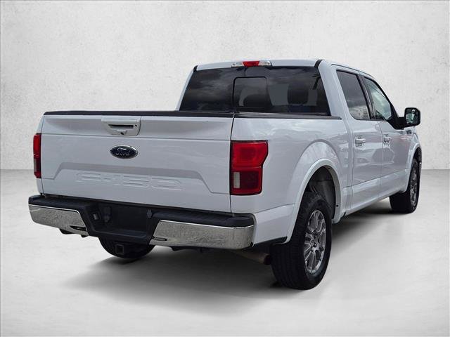 Used 2020 Ford F150 Lariat RWD image 5