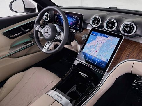 New 2027 Mercedes-Benz CLE 300 4MATIC Coupe image 15