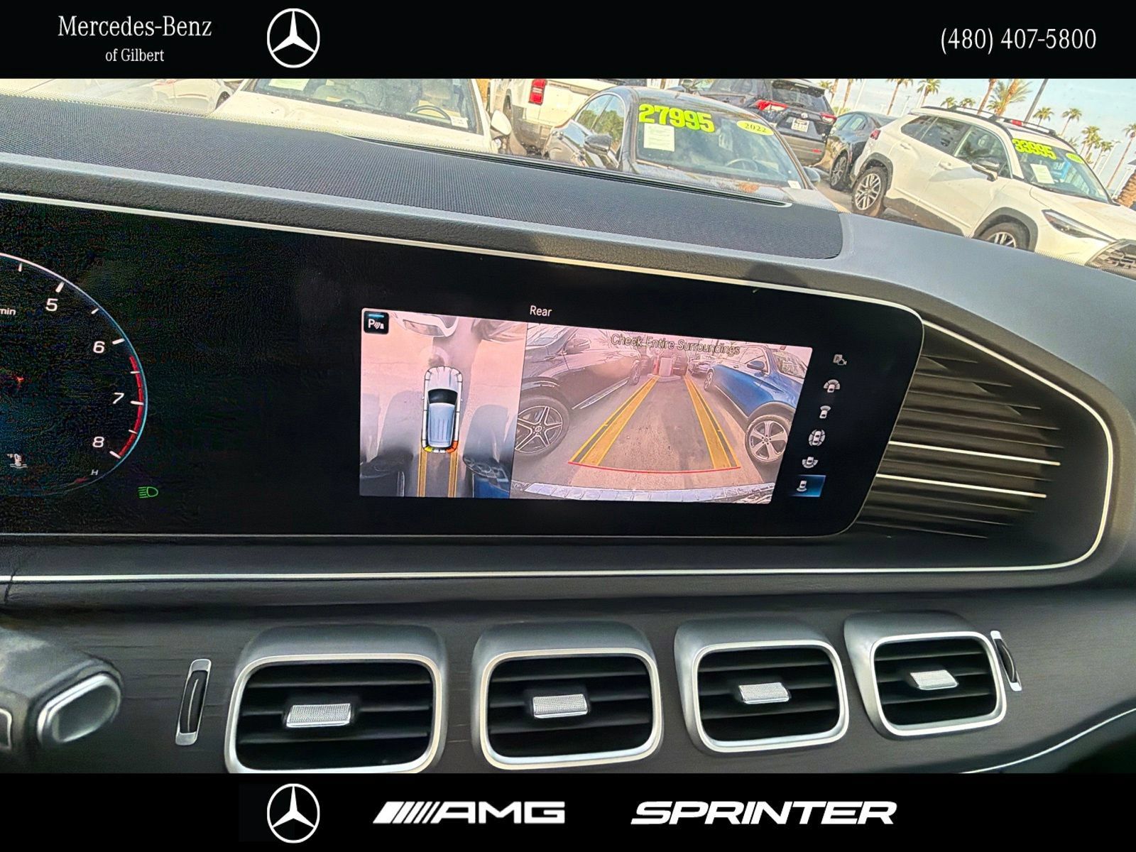 Used 2020 Mercedes-Benz GLE 350 image 23