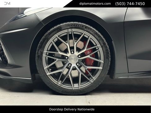 Used 2022 Chevrolet Corvette Stingray Coupe w/ Z51 Performance Package image 36