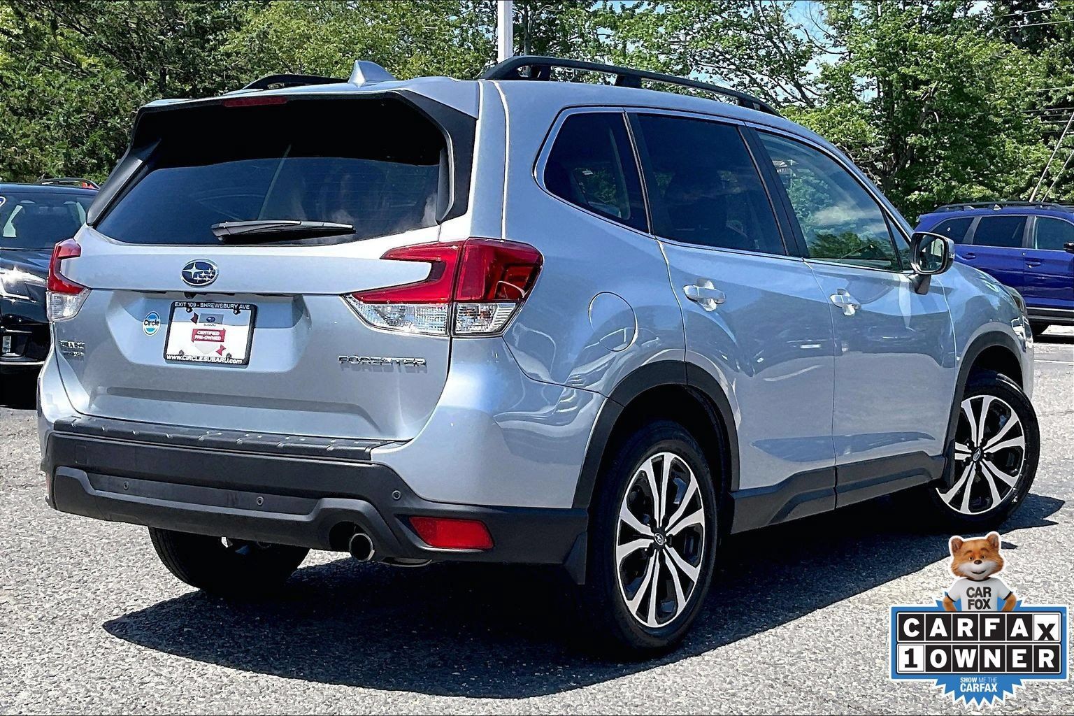 Certified 2023 Subaru Forester Limited w/ Popular Package #2 AWD/4WD image 14