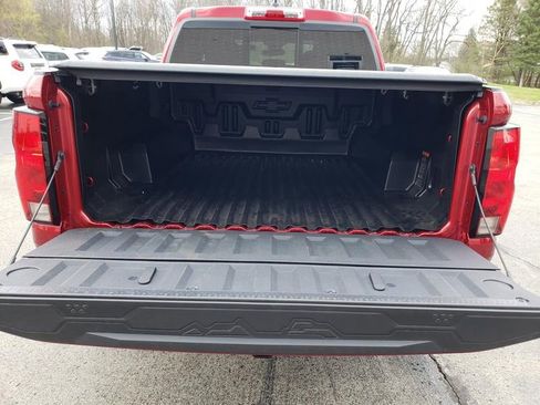 New 2026 Chevrolet Colorado Trail Boss AWD/4WD image 5