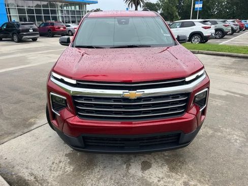 New 2026 Chevrolet Traverse LT w/ LPO, Floor Liner Package FWD image 12