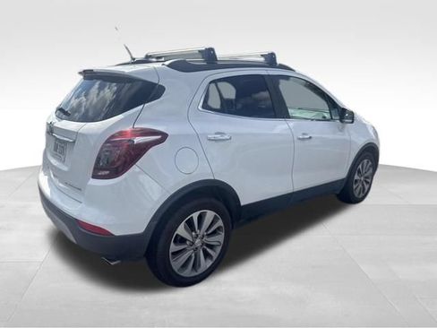 Used 2017 Buick Encore Preferred FWD image 5