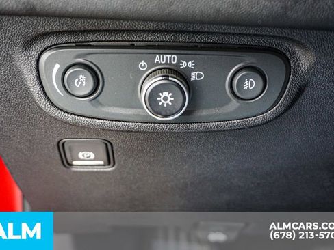 Used 2019 GMC Terrain Denali w/ Advanced Safety Package image 48