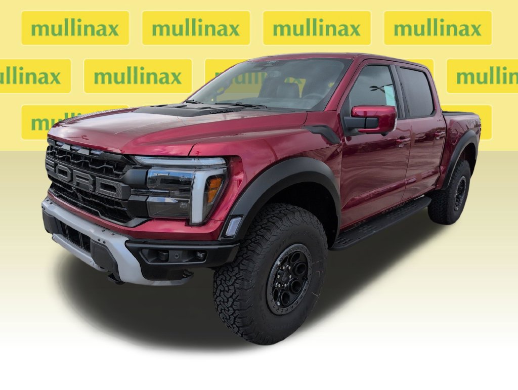 New 2026 Ford F150 Raptor AWD/4WD image 12