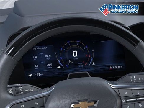 New 2026 Chevrolet Suburban High Country AWD/4WD image 18