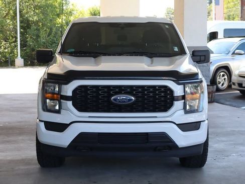 Used 2023 Ford F150 XL w/ STX Appearance Package AWD/4WD image 8