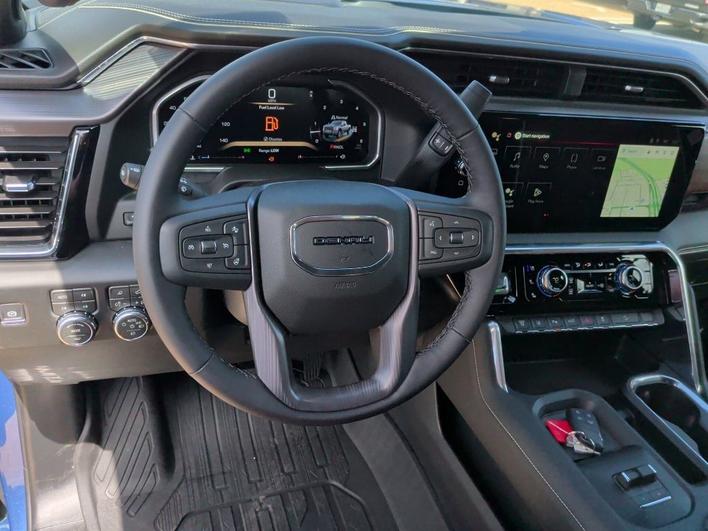 New 2026 GMC Sierra 2500 Denali Ultimate AWD/4WD image 18