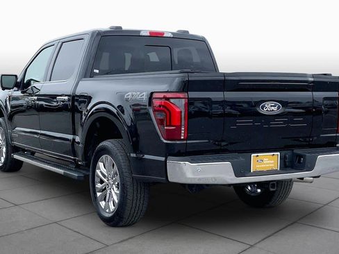 Certified 2025 Ford F150 Lariat w/ Equipment Group 502A High AWD/4WD image 12