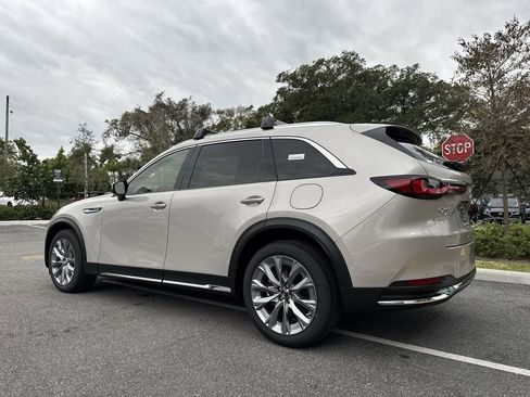 New 2026 MAZDA CX-90 3.3 Turbo w/ Premium Plus Pkg AWD/4WD image 26