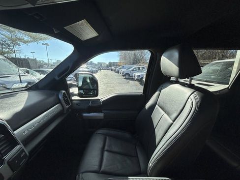 Used 2022 Ford F350 Lariat w/ Lariat Value Package image 17