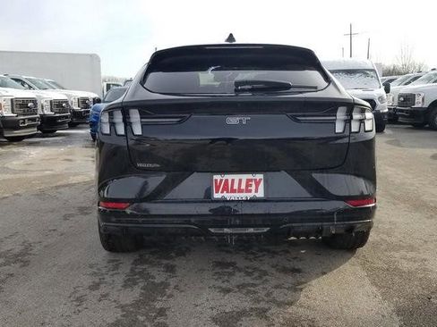 New 2025 Ford Mustang Mach-E GT w/ Interior Protection Package image 4