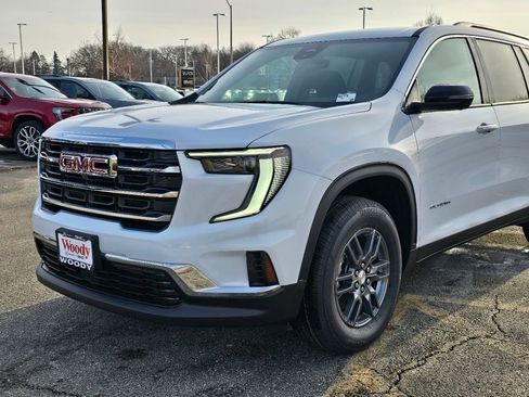 New 2026 GMC Acadia Elevation AWD/4WD image 12