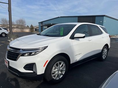 Used 2022 Chevrolet Equinox LT