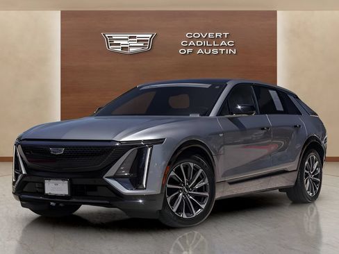 Used 2024 Cadillac Lyriq Sport RWD image 1