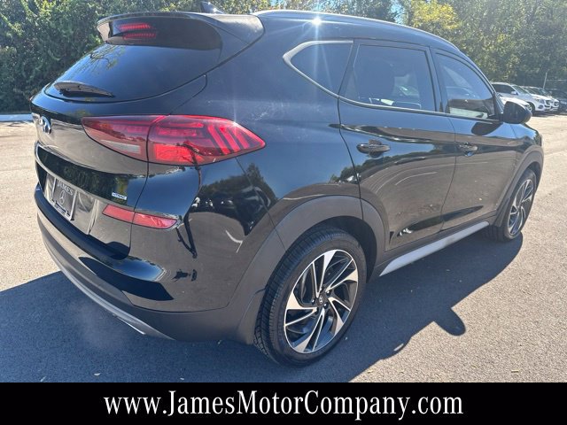 Used 2019 Hyundai Tucson Sport AWD/4WD image 7