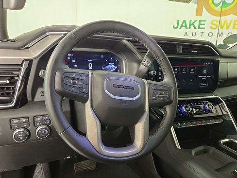 Certified 2024 GMC Sierra 2500 Denali w/ Denali Reserve Package AWD/4WD image 14