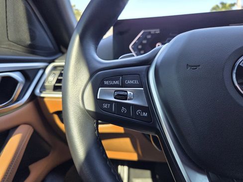 Used 2024 BMW 430i Gran Coupe xDrive w/ Premium Package image 15