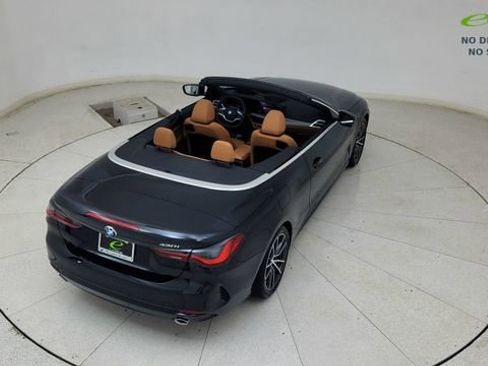 Used 2026 BMW 430i Convertible RWD image 80