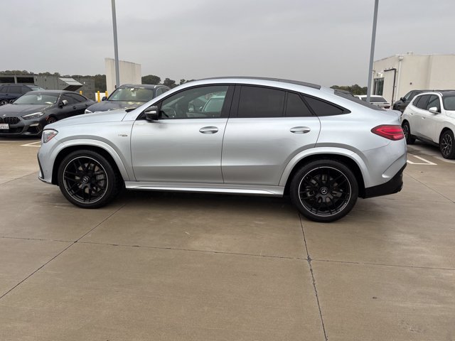 Used 2025 Mercedes-Benz GLE 53 AMG 4MATIC Coupe image 9