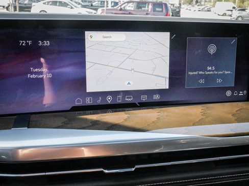 Used 2026 Cadillac Escalade ESV Platinum Sport w/ LPO, ONYX Package image 23