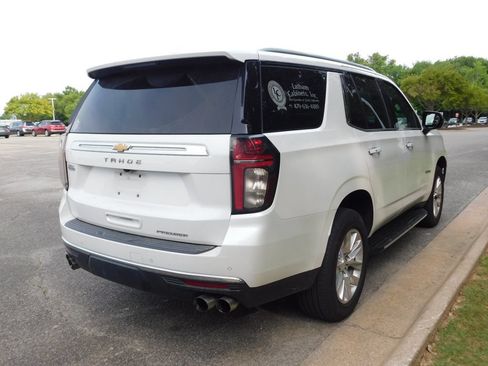 Used 2021 Chevrolet Tahoe Premier AWD/4WD image 4