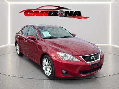 Used 2013 Lexus IS 250 w/ Premium Pkg Value Edition