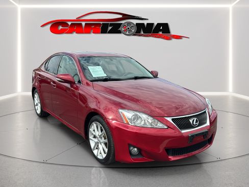 Used 2013 Lexus IS 250 w/ Premium Pkg Value Edition RWD image 1