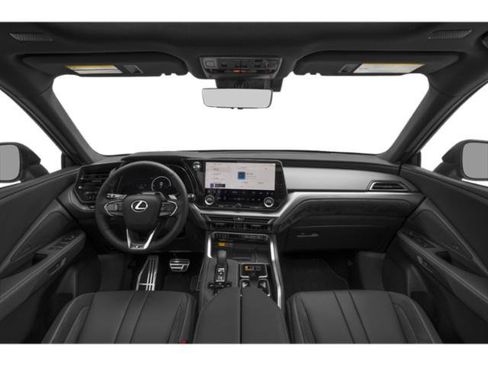 Used 2025 Lexus TX 500h AWD w/ Technology Package image 7
