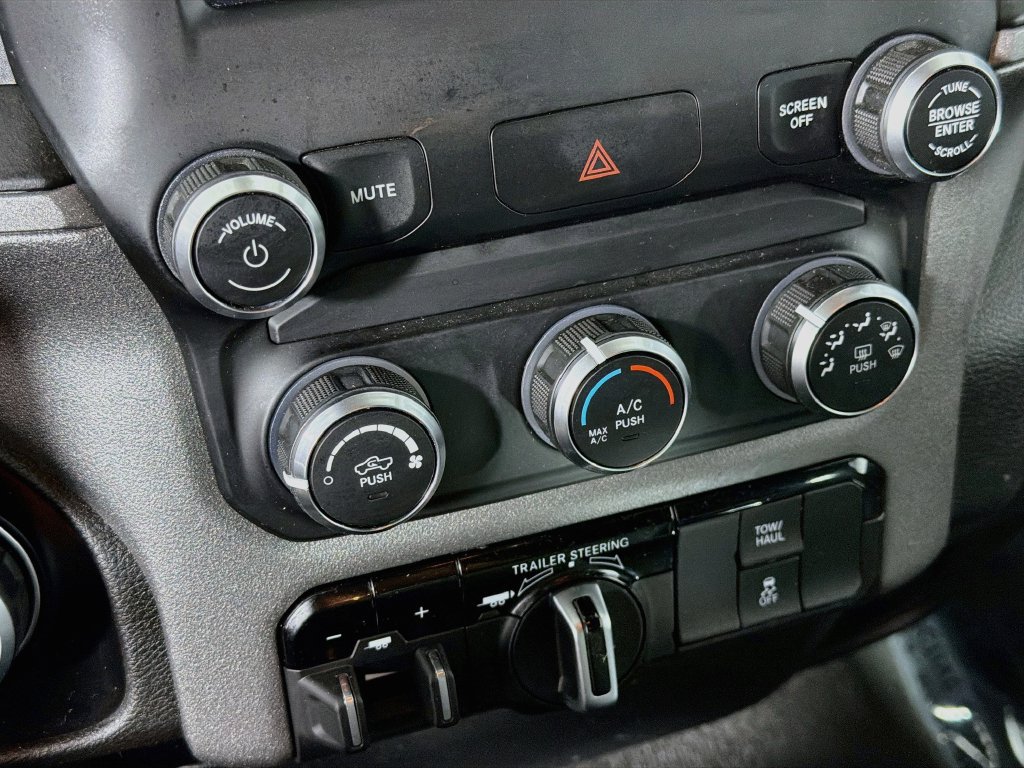 Used 2023 RAM 1500 Tradesman w/ Trailer Tow Group AWD/4WD image 16