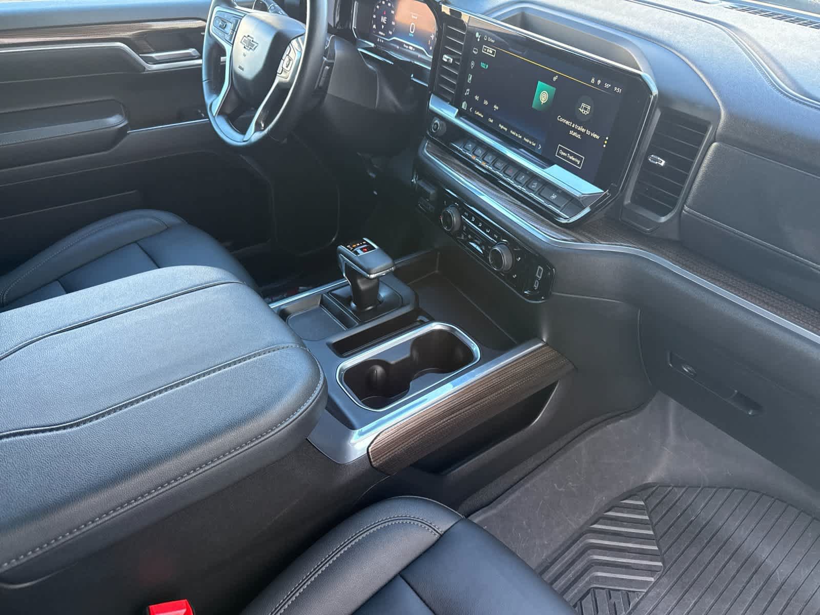 Used 2024 Chevrolet Silverado 1500 RST w/ RST All Star Premium Package AWD/4WD image 15