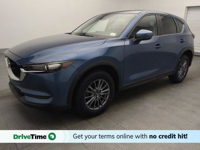 Used 2017 MAZDA CX-5 Touring