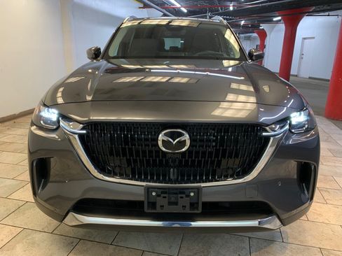 Used 2024 MAZDA CX-90 Plug-In Hybrid w/ Premium Pkg AWD/4WD image 3