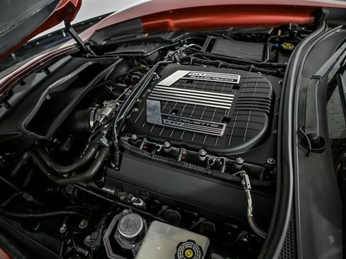 Used 2015 Chevrolet Corvette Z06 w/ 2LZ Preferred Equipment Group image 16