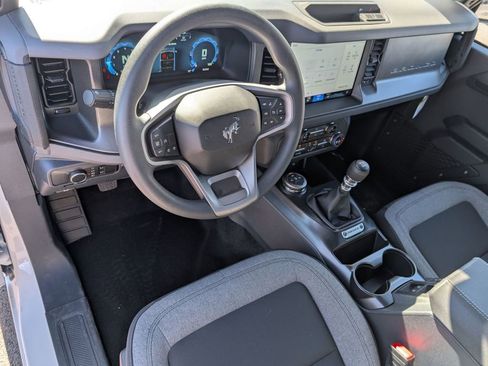 New 2025 Ford Bronco 4-Door image 20